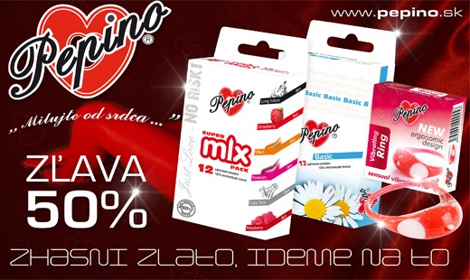 Užite si leto s balíčkom 24 ks kondómov a vibračný