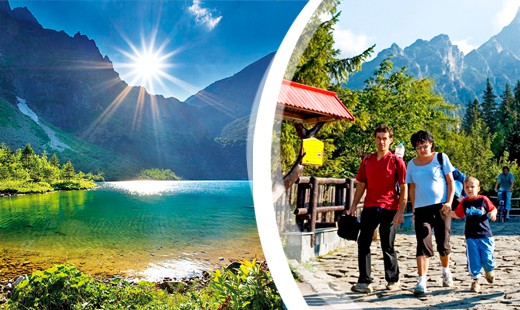 Vysoké Tatry za bezkonkurenčnú cenu