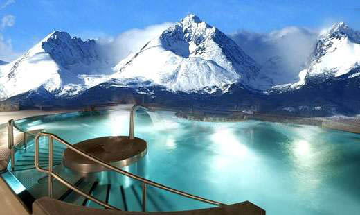 Oddychujte v krásnom prostredí Vysokých Tatier!