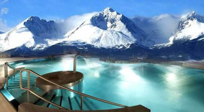 Oddychujte v krásnom prostredí Vysokých Tatier!