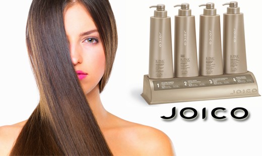 Oživte vaše vlasy exkluzívnou terapiou JOICO!