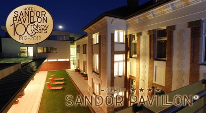 3-dňový pobyt pre 2 osoby v úžasnom luxusnom Hotel