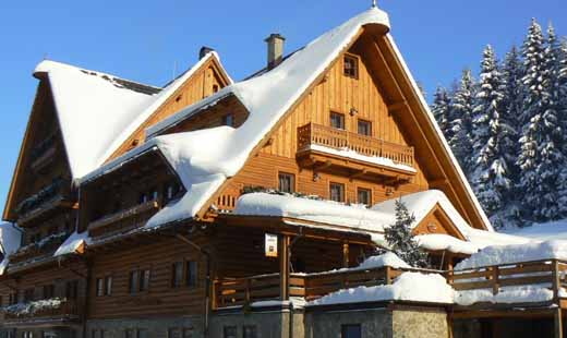 Hotel*** MARLENE len na skok do SNOW PARADISE