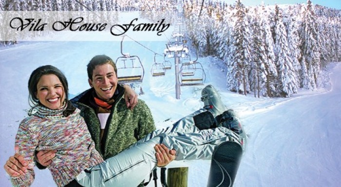 Oddychujte v krásnom prostredí Vysokých Tatier!