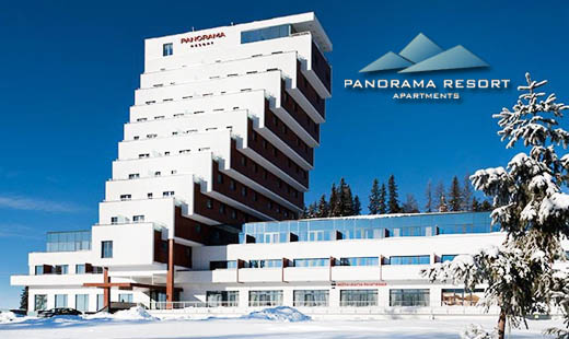 Panorama Resort na Štrbskom Plese