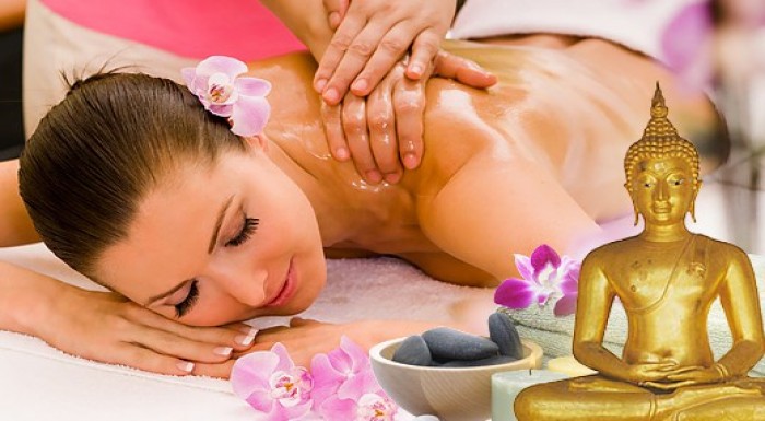 Rituál zlatého Budhu