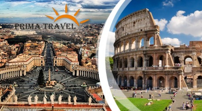 Spoznajte očarujúci Rím 