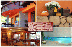 3-dňový pobyt pre dve osoby na 2 noci s polpenziou