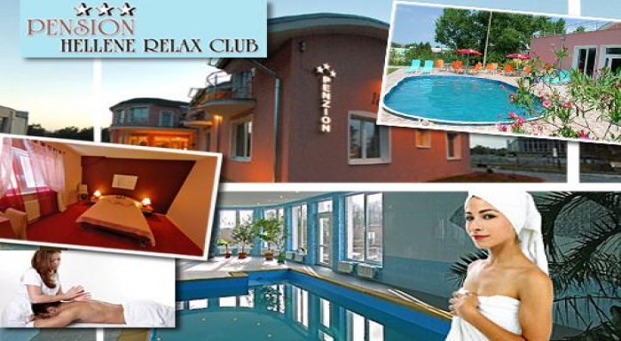 3 dni relaxu v Piešťanoch len za 89 eur/2 osoby- v