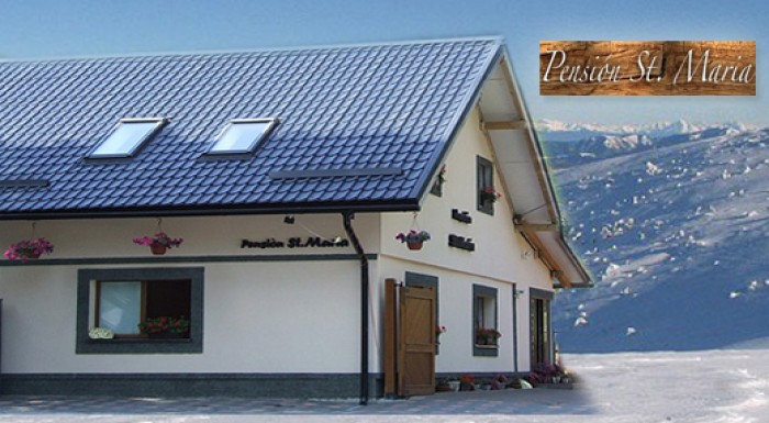 Wellnes baliček v penzióne st. Mária***