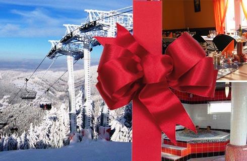 Uniknite pred zimou a chladom a relaxujte pri masá