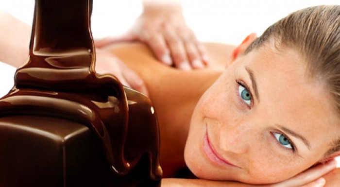 Luxusná 40 min. čokoládová masáž - perla medzi mas