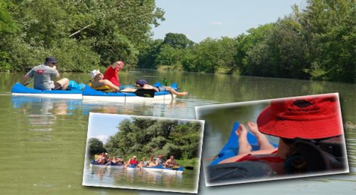 Tentokrát je tu 5dňový splav len za 29,99 €! Splav