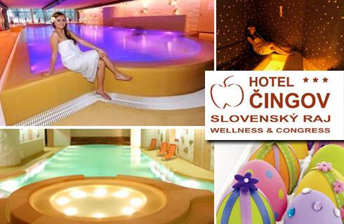 Fantastický relax počas Veľkej noci spolu s animác