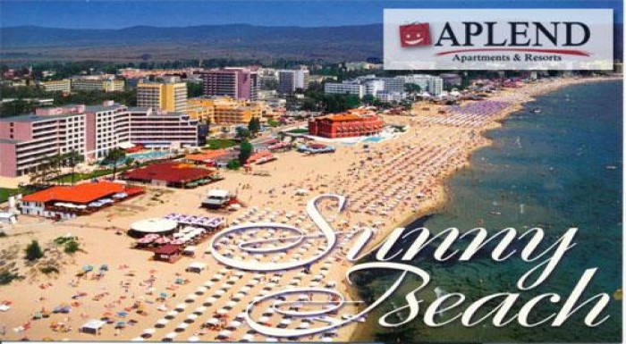 Zľava až 50% na ubytovanie v štúdiach  Sunny Victo