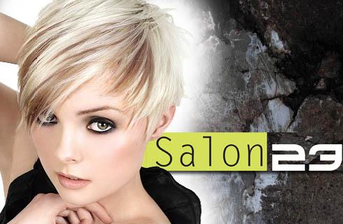 Doplnenie melíru na odrastených vlasoch s bonusom 