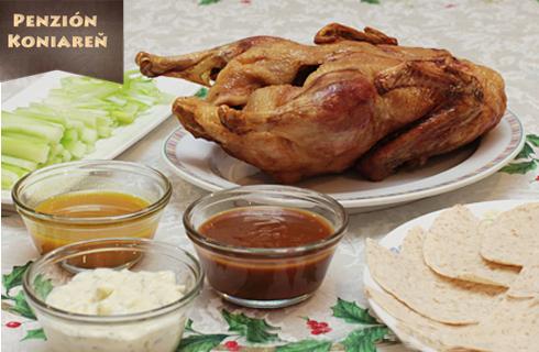 Vychutnajte si chrumkavú kačacinku len za úžasných