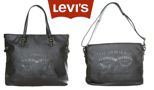 Dámska taška značky Levis (2 druhy)