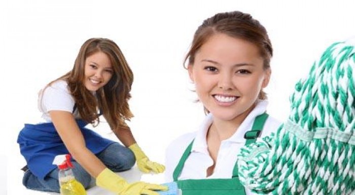 Vy odpočívajte a nechajte profesionálov urobiť prá