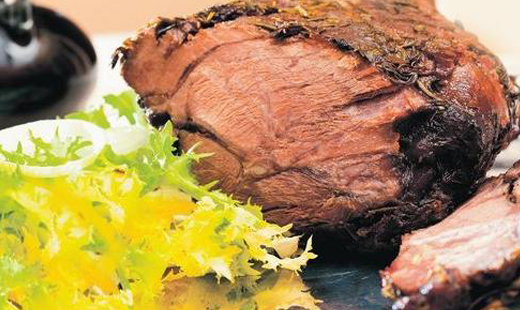 Pochutnajte si na fantastickej pochúťke z diviny!