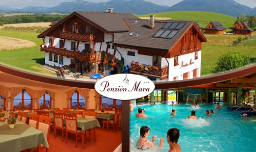 Zábava a relax v Aquaparku Tatralandia