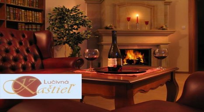  89€ pre 2 OSOBY NA 3 NOCI V KAŠTIELI! Myslíte si,