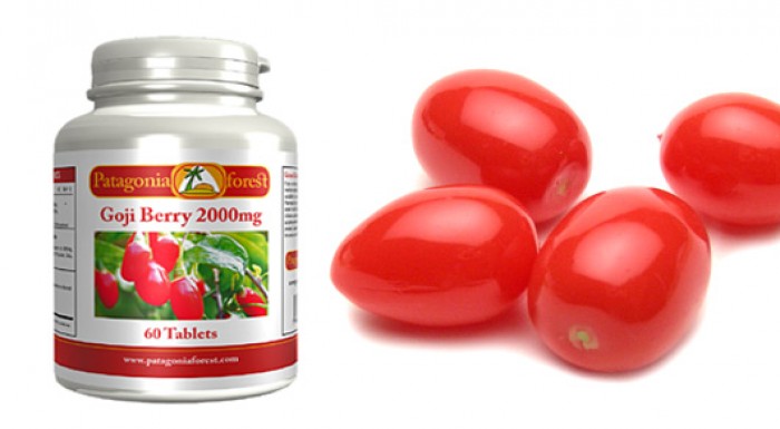 Neuveriteľný zázrak z Ázie! GOJI BERRY = elixír ml