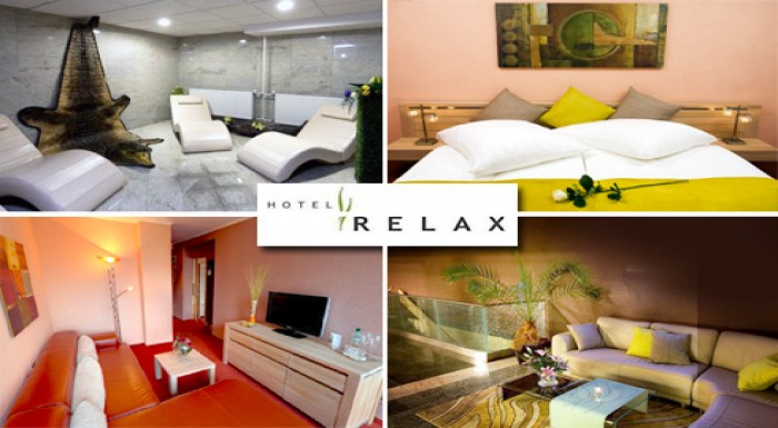 Jarný 3-dňový wellness pobyt v Rajeckých Tepliciac