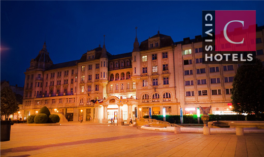 Wellness pobyt v Debrecíne