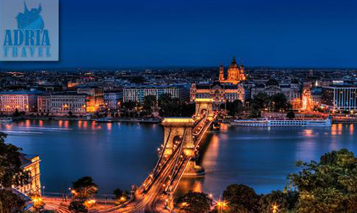 Spoznajte krásy Budapešti so sprievodcom a zažite 