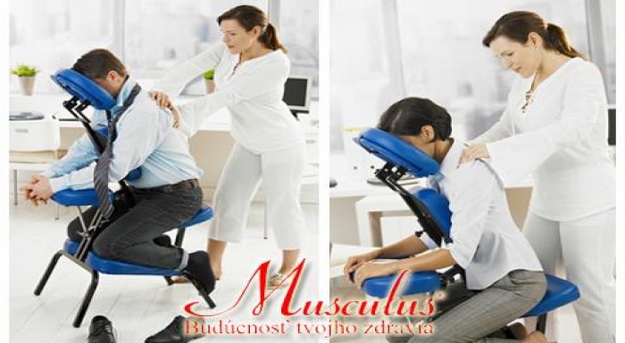 Skvelá letná akcia  v Musculuse 15 min. klasická m