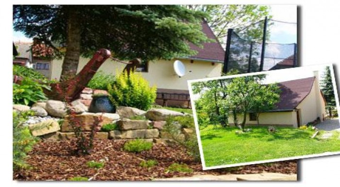 NEUVERITEĽNÝCH 18 Eur na osobu a na 3 noci v srdci