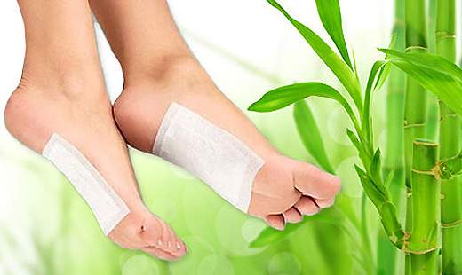 Detoxikačné náplaste KINOKI a KINOKI ZÁZVOR