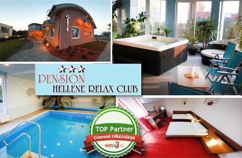 3 dni relaxu v Piešťanoch pre 2 osoby