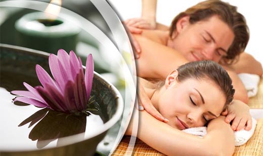 Infrasauna+aromaterapeutická masáž