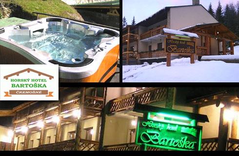 Odhoďte jesennú únavu a relaxujte v Turčianskych T