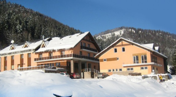 Objavte krásy Slovenského raja s hotelom Mlynky***