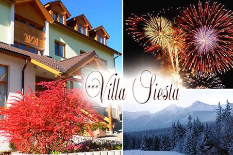 Strávte posledné dni roku 2011 v prekrásnom prostr