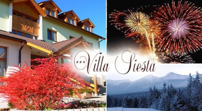 Strávte posledné dni roku 2011 v prekrásnom prostr