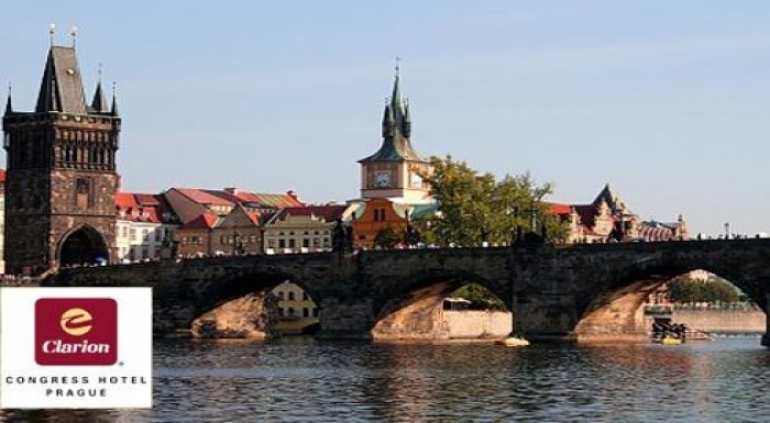 3 roky platný poukaz na 2 noci pre 2 osoby v Prahe