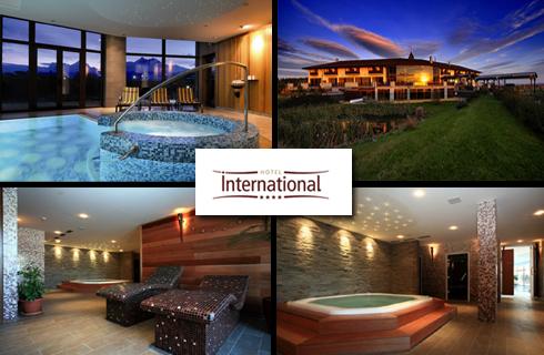 Hotel International* * * * - SÚŤAŽ