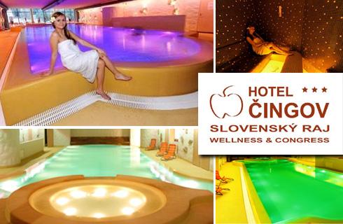 99 eur/2 osoby/2 noci v Slovenskom raji, s raňajka