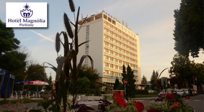 Jeseň v Piešťanoch pre dvoch na 3 noci 