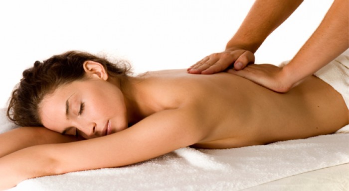 Regeneračná masáž podľa vlastného výberu