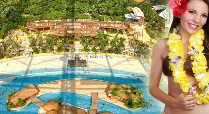 Zažite tropické ostrovy počas tuhej zimy