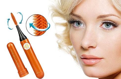  Revolučná riasenka, ktorá umožňuje vytvárať dlhši