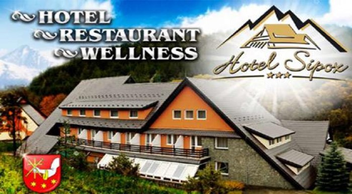 Hotel Sipox***, Vysoké Tatry- SÚŤAŽ