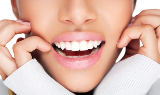 Profesionálne bielenie zubov bez peroxidu!