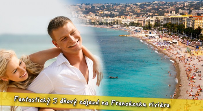 Dovolenka na Francúzskej riviére. Monaco, Cannes, St. Tropez, Nice.