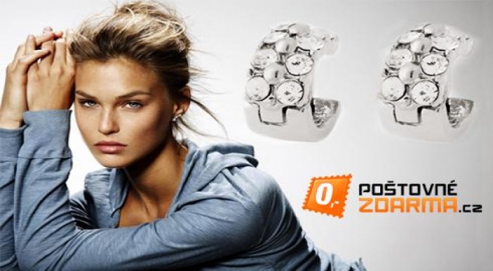 Rozšírte svoju šperkovnicu o nové štýlové náušnice